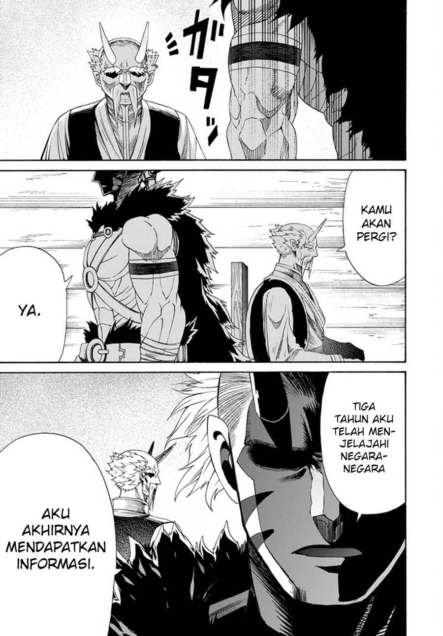 Peter Grill to Kenja no Jikan chapter 10 halaman 40