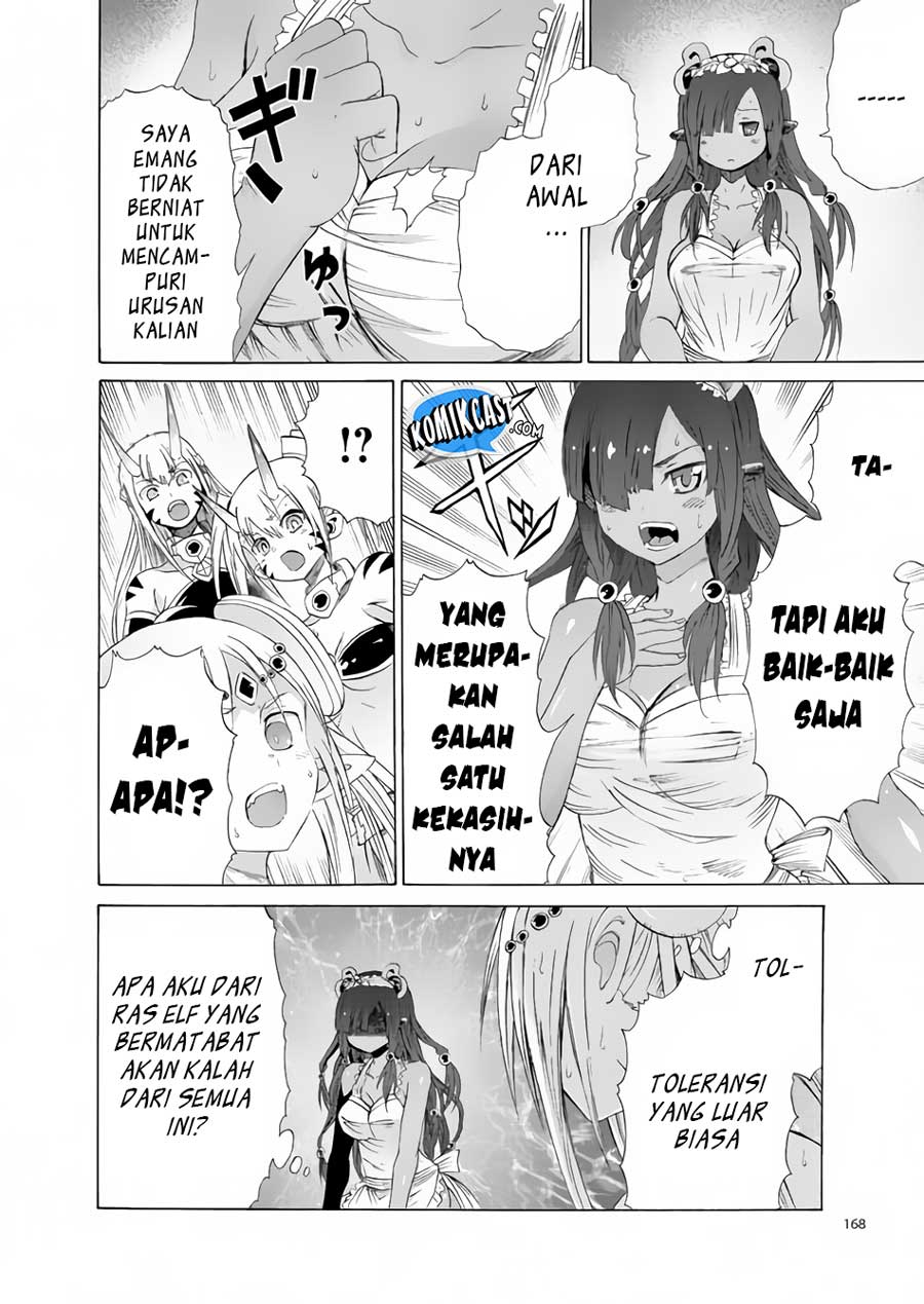 Peter Grill to Kenja no Jikan chapter 11 halaman 10