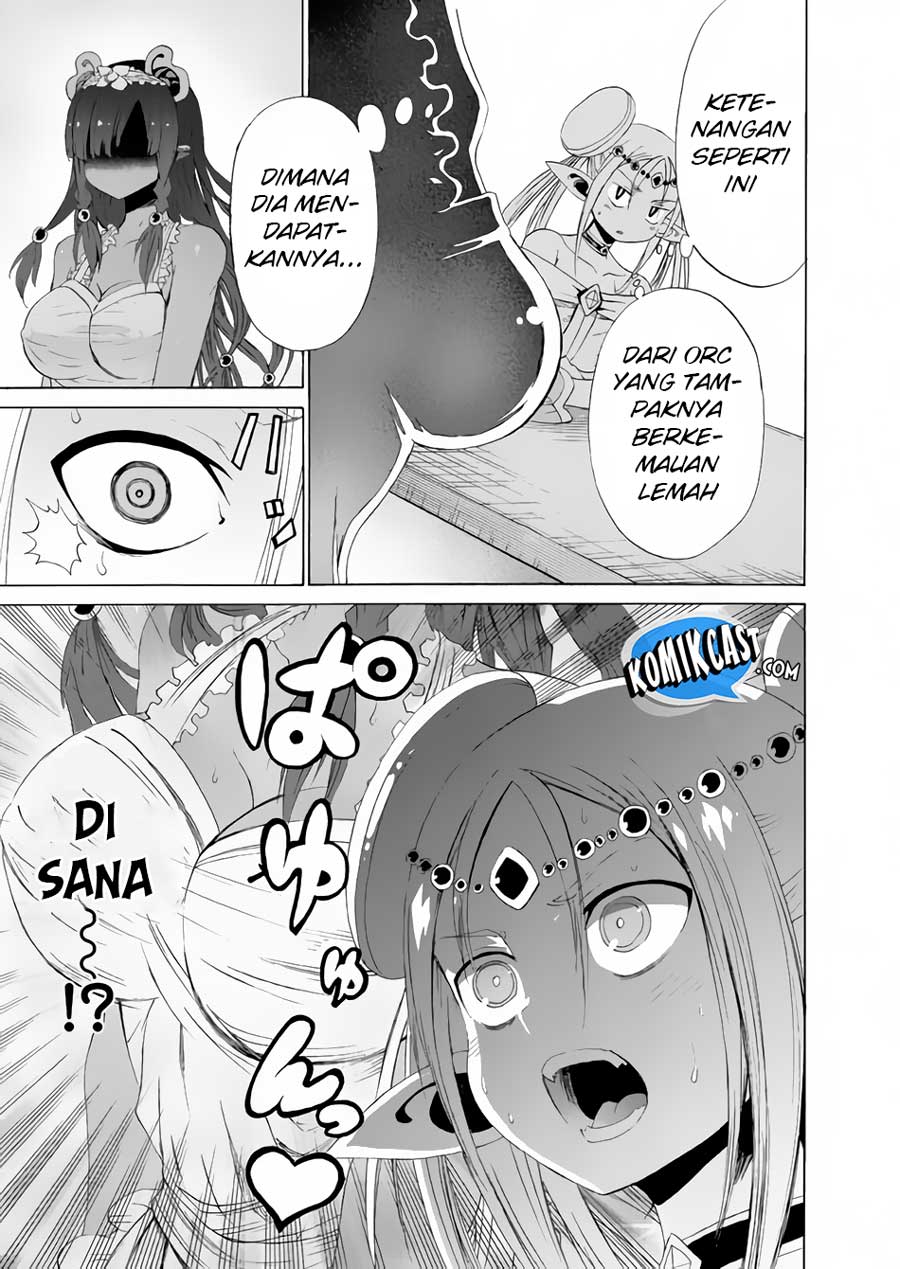 Peter Grill to Kenja no Jikan chapter 11 halaman 11