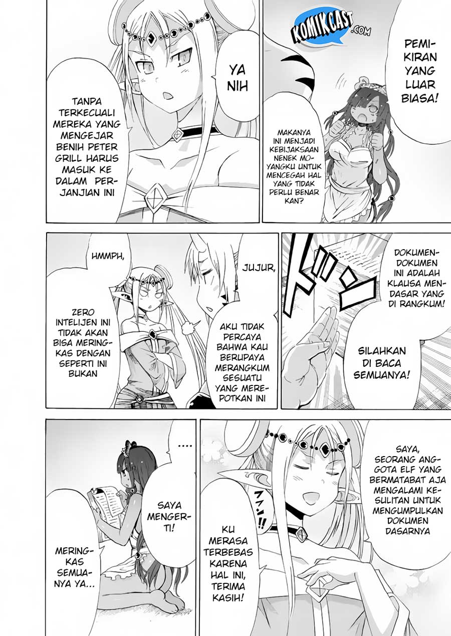 Peter Grill to Kenja no Jikan chapter 11 halaman 16