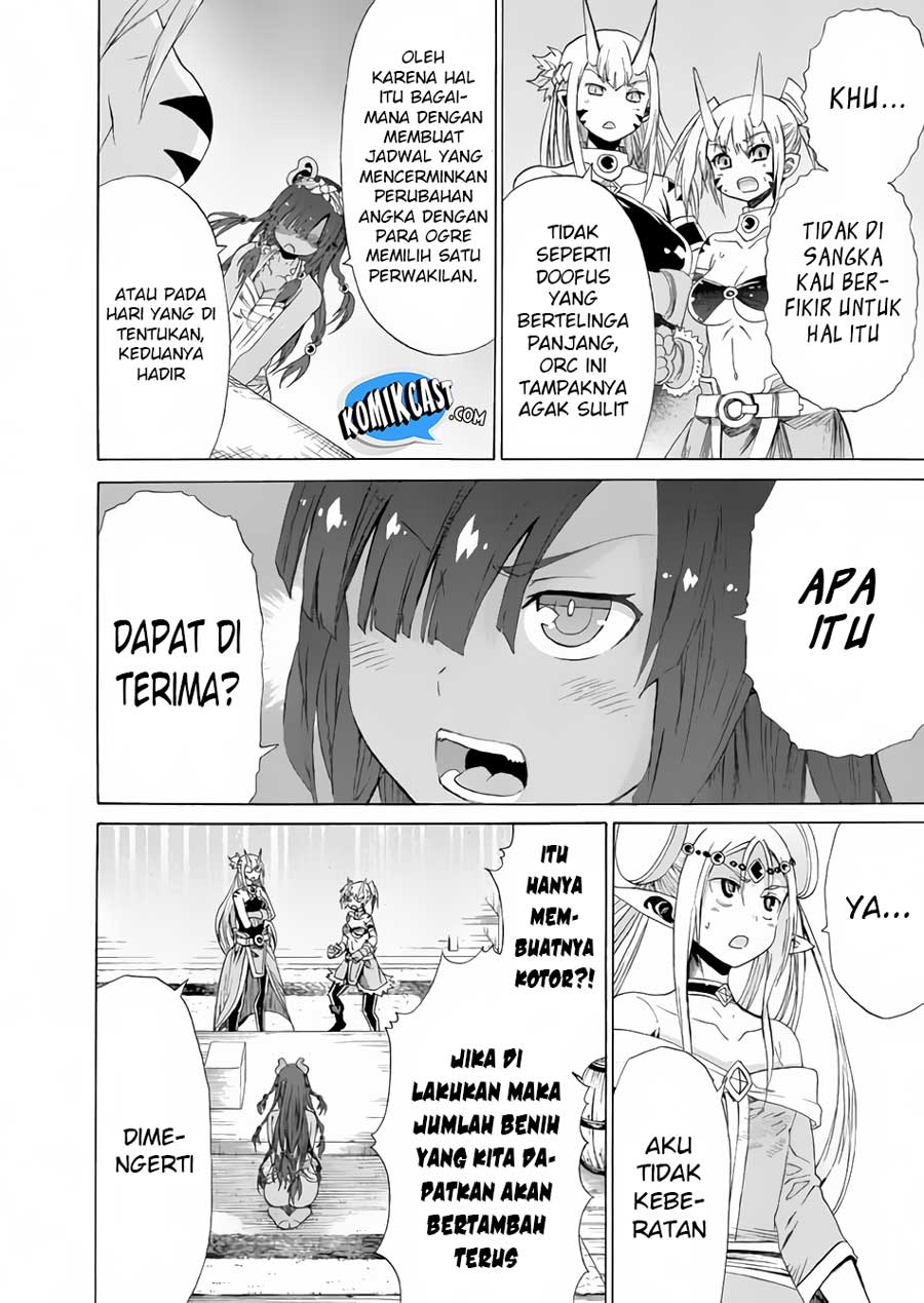 Peter Grill to Kenja no Jikan chapter 11 halaman 20