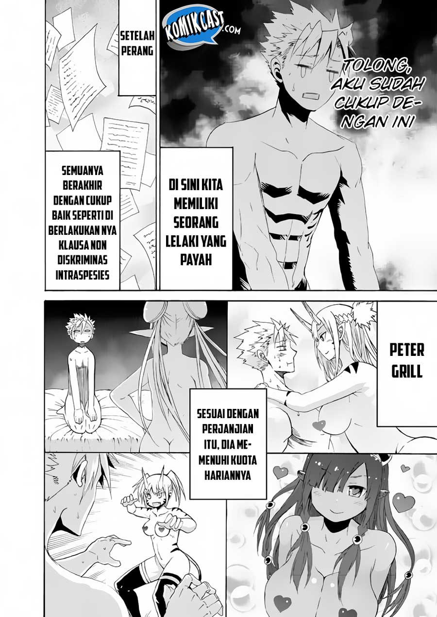 Peter Grill to Kenja no Jikan chapter 11 halaman 22