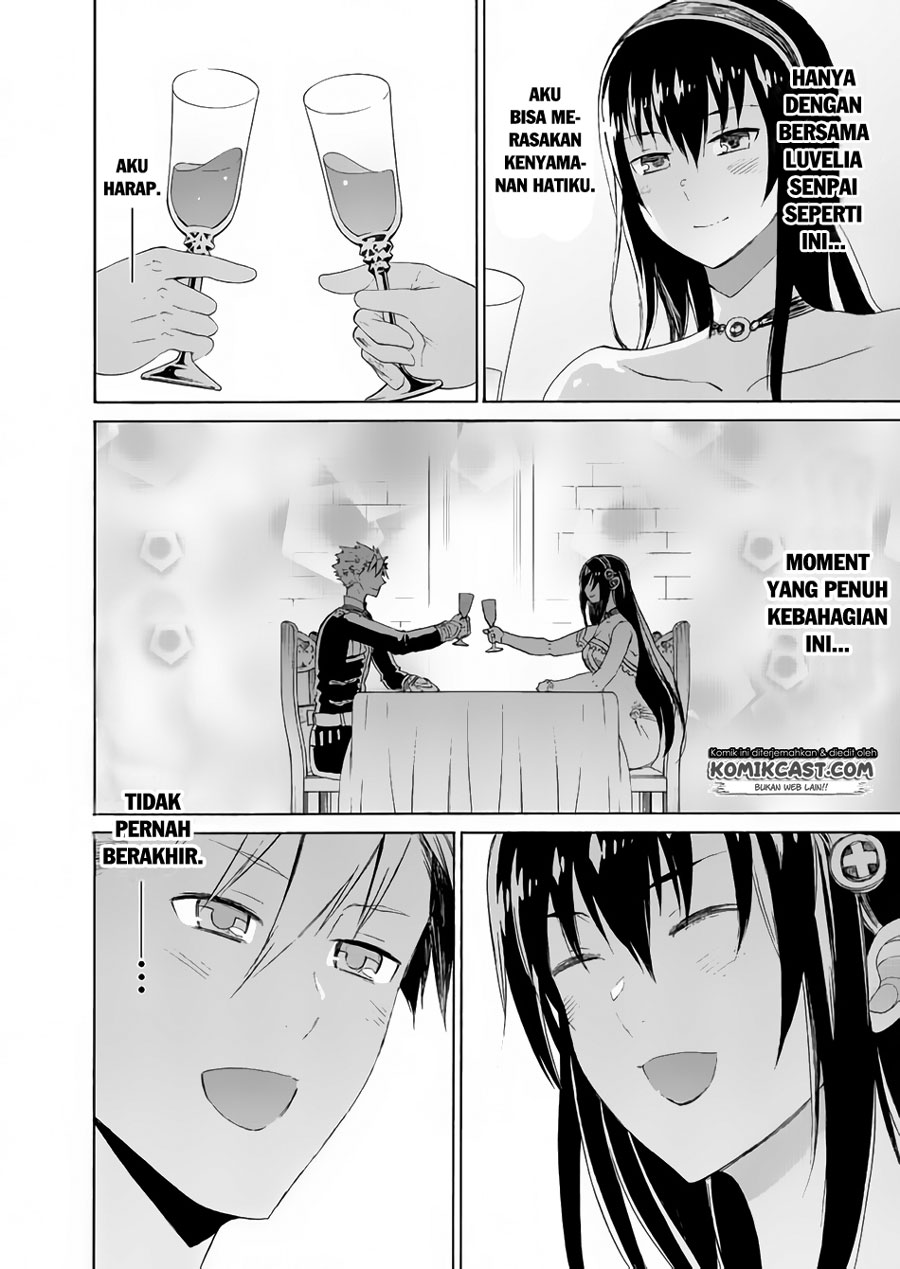 Peter Grill to Kenja no Jikan chapter 12 halaman 5