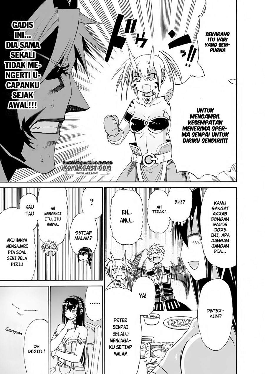 Peter Grill to Kenja no Jikan chapter 12 halaman 8