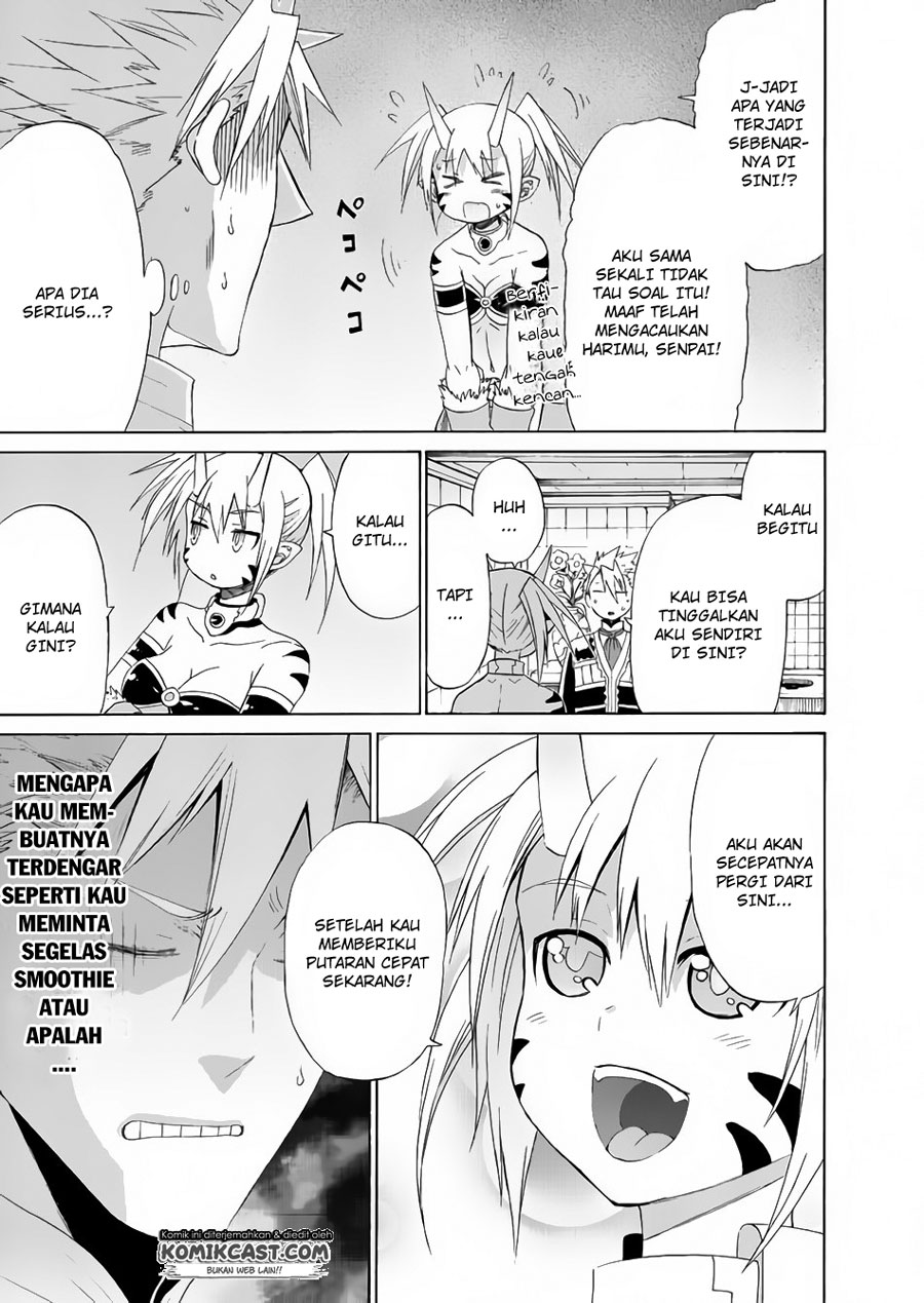 Peter Grill to Kenja no Jikan chapter 12 halaman 10