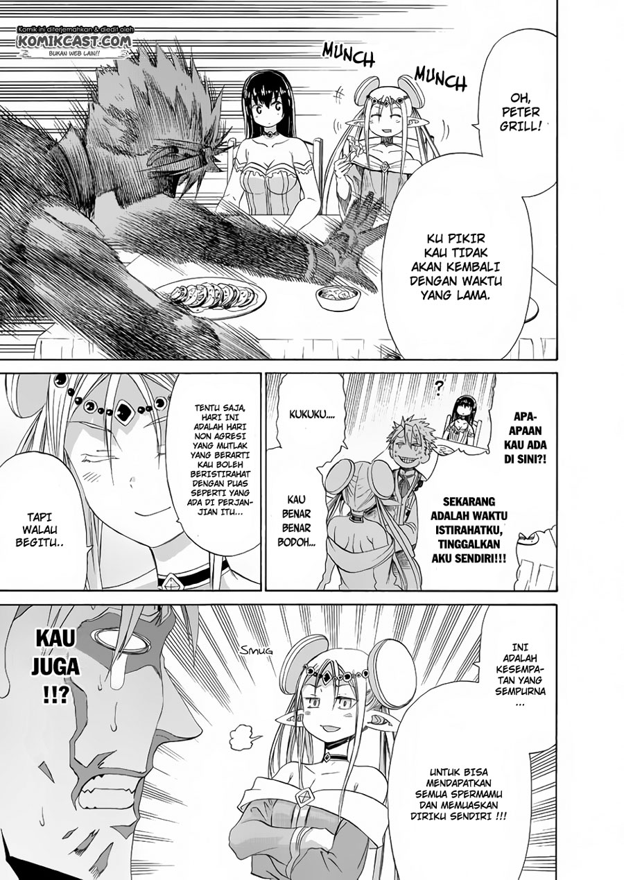 Peter Grill to Kenja no Jikan chapter 12 halaman 12