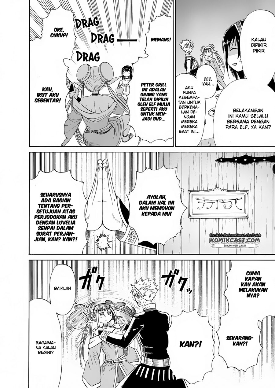 Peter Grill to Kenja no Jikan chapter 12 halaman 13