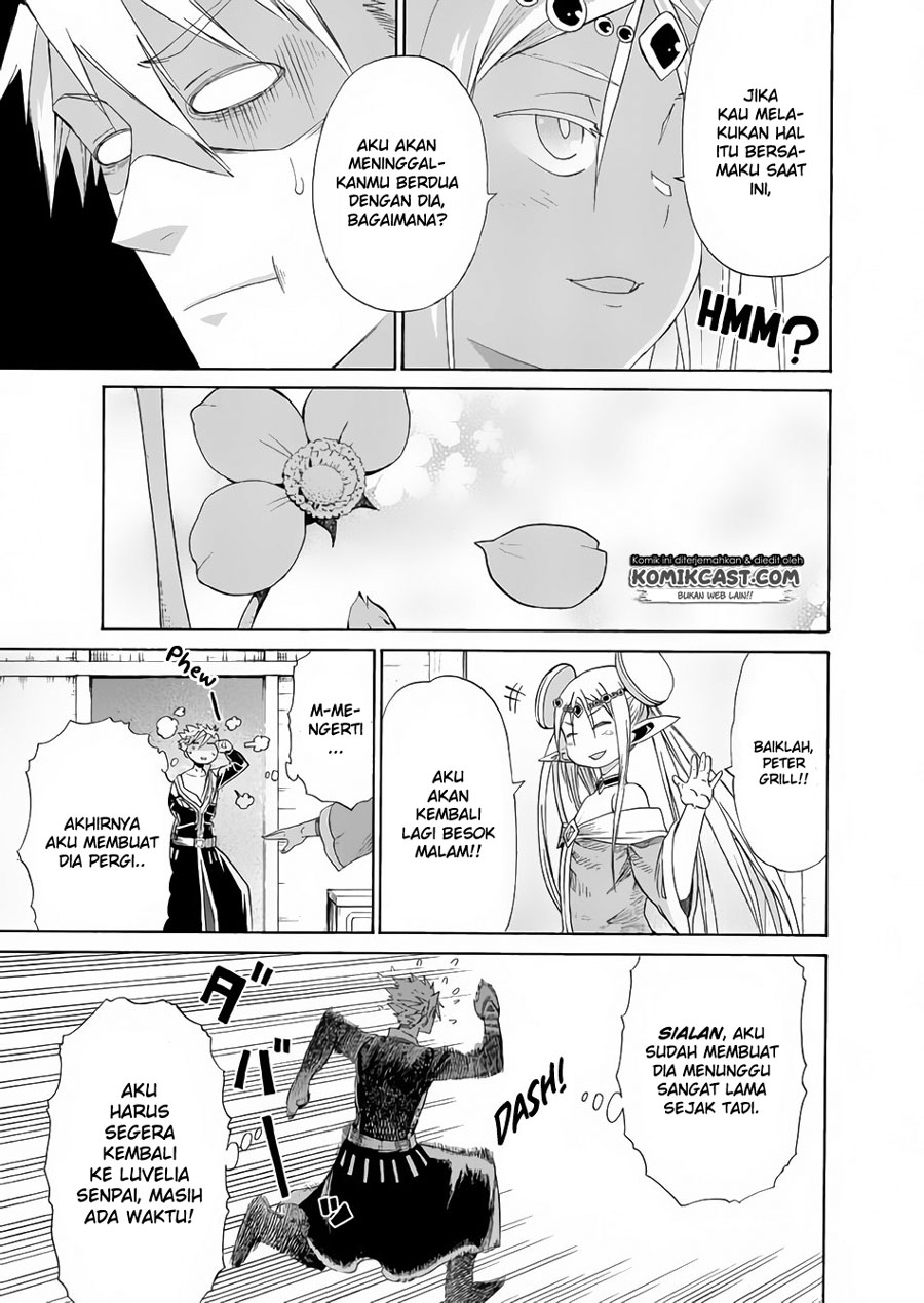 Peter Grill to Kenja no Jikan chapter 12 halaman 14
