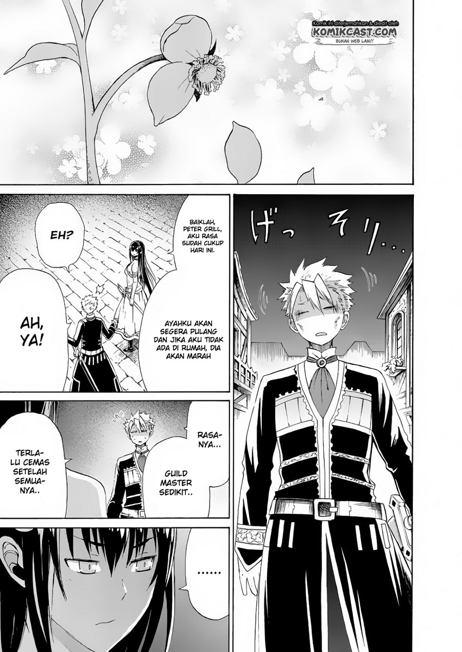 Peter Grill to Kenja no Jikan chapter 12 halaman 16