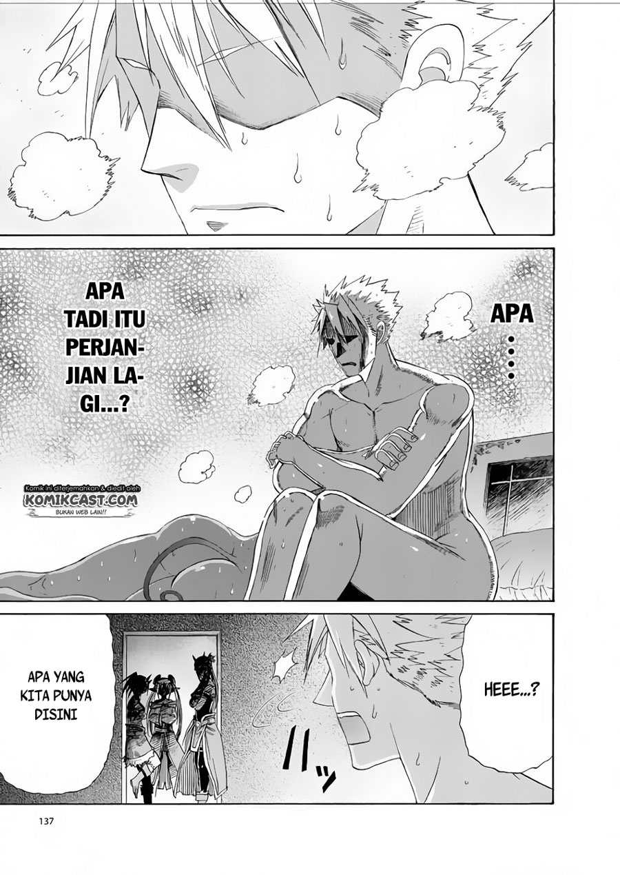Peter Grill to Kenja no Jikan chapter 12 halaman 22