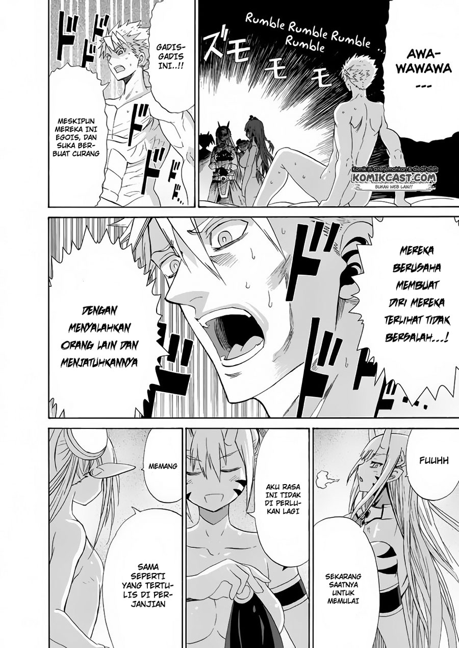 Peter Grill to Kenja no Jikan chapter 12 halaman 24