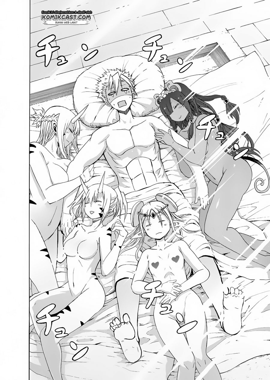 Peter Grill to Kenja no Jikan chapter 12 halaman 26