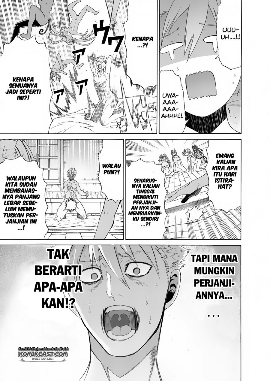 Peter Grill to Kenja no Jikan chapter 12 halaman 27