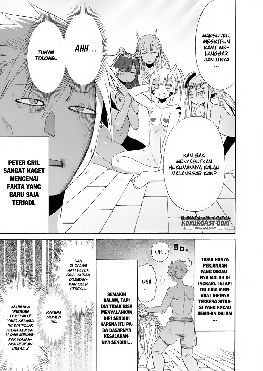 Peter Grill to Kenja no Jikan chapter 12 halaman 29