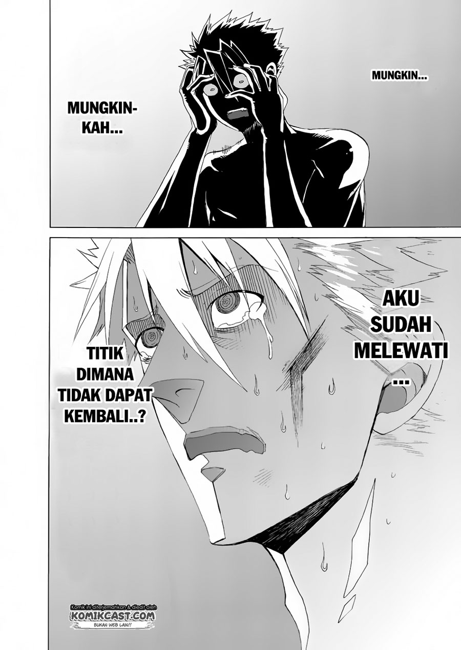 Peter Grill to Kenja no Jikan chapter 12 halaman 30