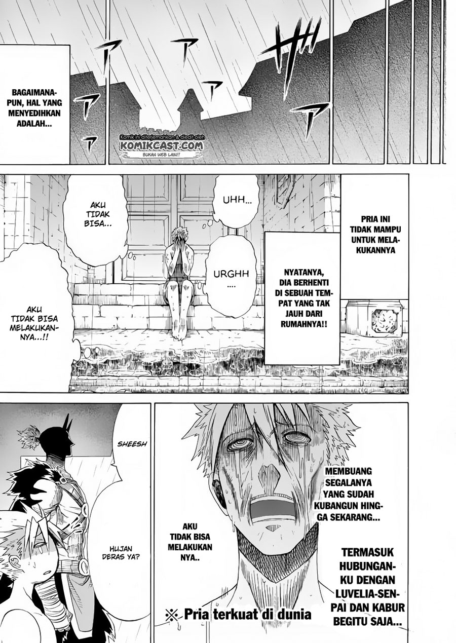 Peter Grill to Kenja no Jikan chapter 12 halaman 33
