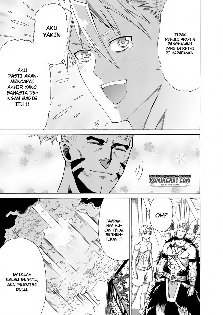 Peter Grill to Kenja no Jikan chapter 12 halaman 37