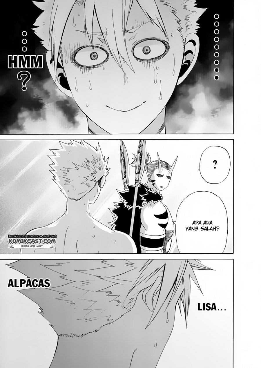 Peter Grill to Kenja no Jikan chapter 12 halaman 39