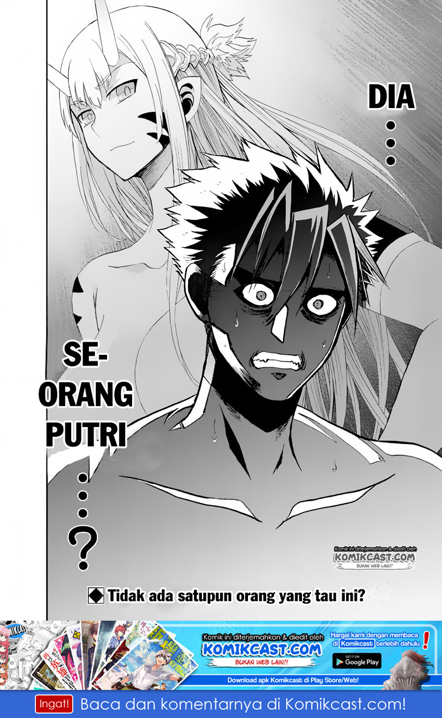 Peter Grill to Kenja no Jikan chapter 12 halaman 40