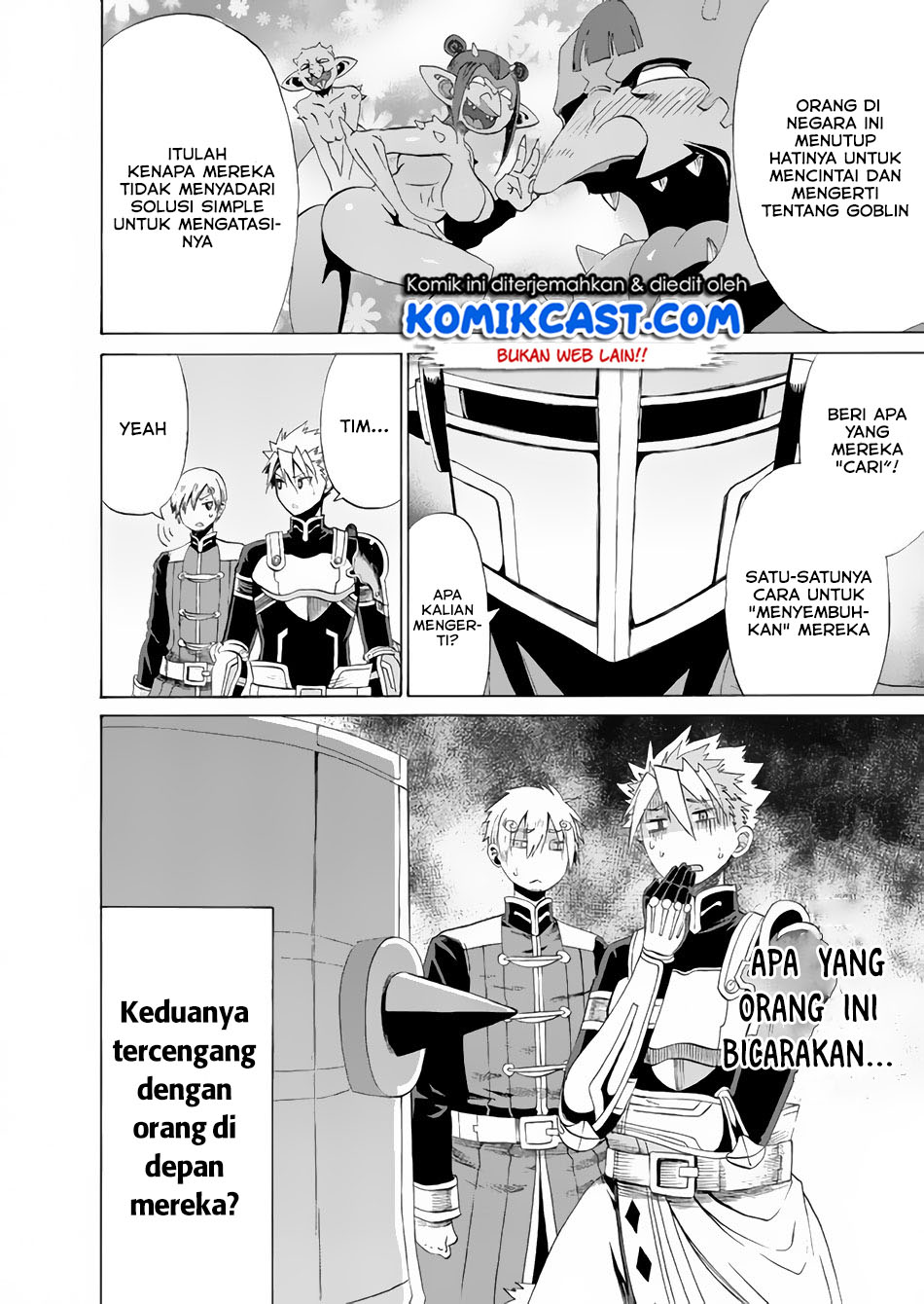 Peter Grill to Kenja no Jikan chapter 17 halaman 9