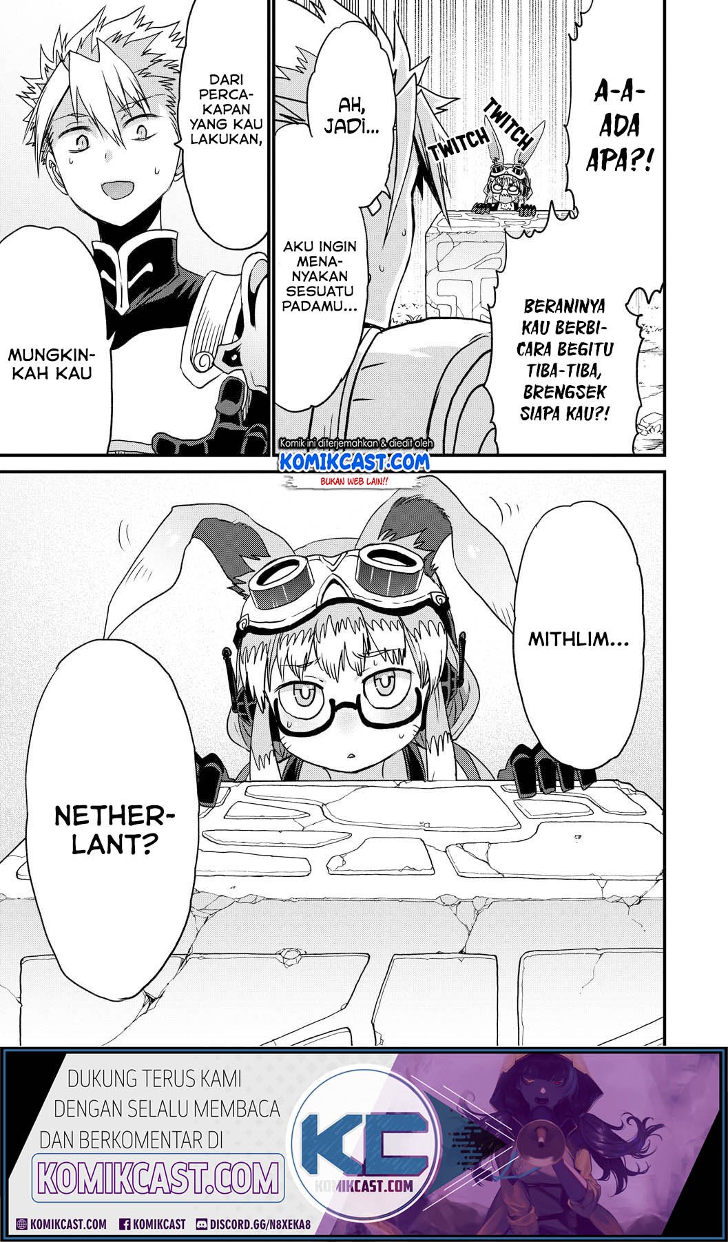 Peter Grill to Kenja no Jikan chapter 23 halaman 10