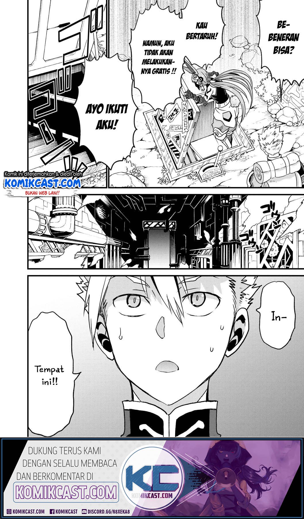 Peter Grill to Kenja no Jikan chapter 23 halaman 13