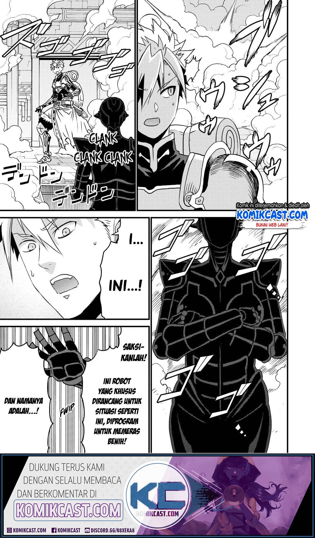 Peter Grill to Kenja no Jikan chapter 23 halaman 22