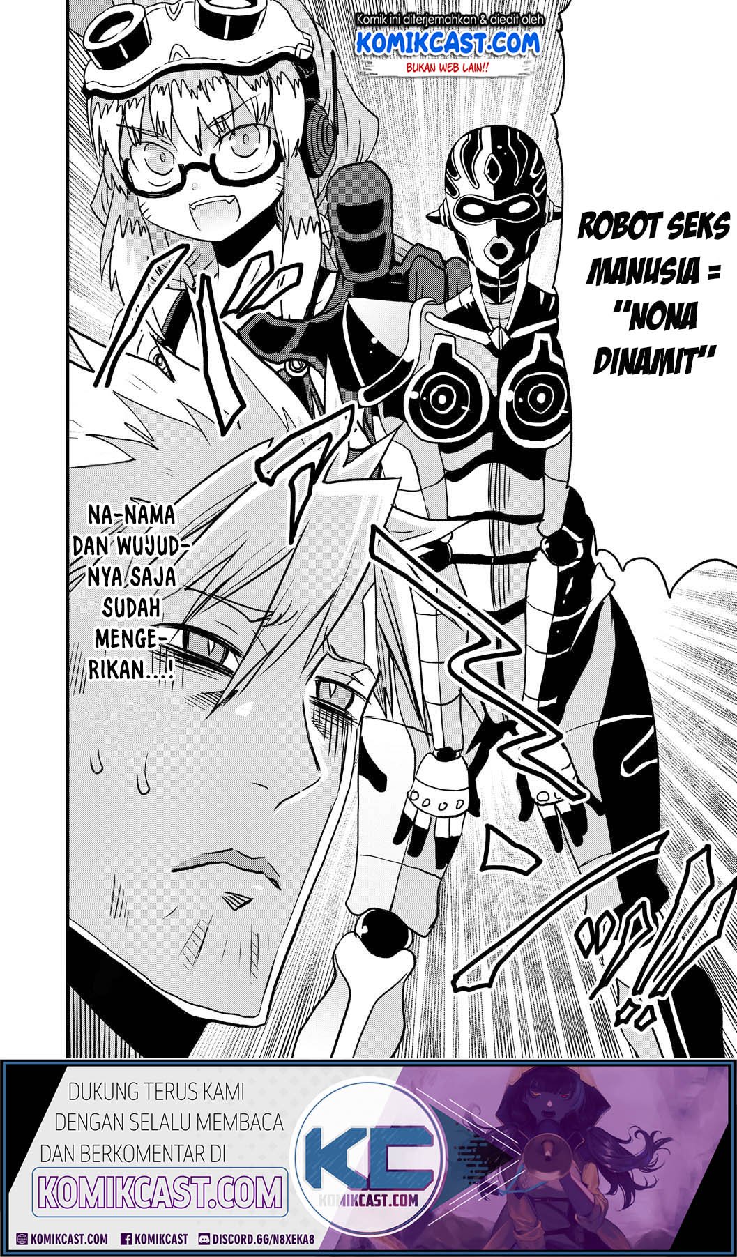 Peter Grill to Kenja no Jikan chapter 23 halaman 23