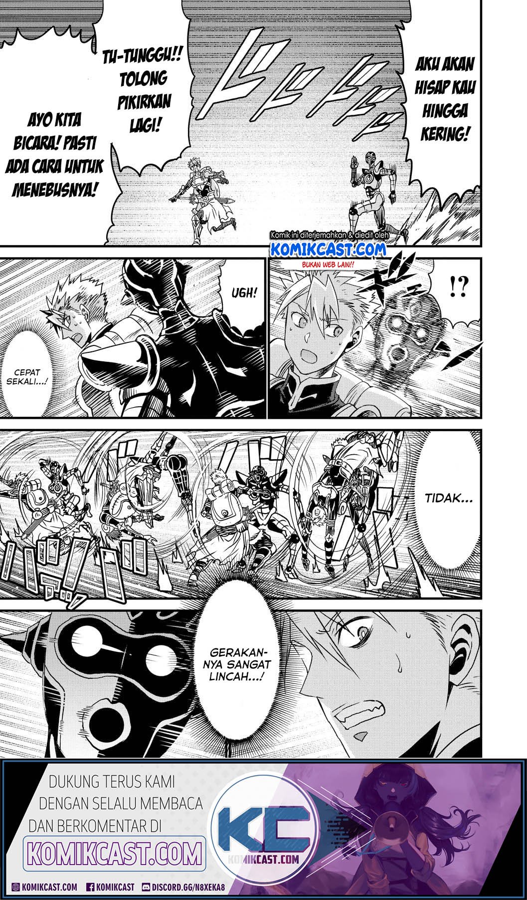 Peter Grill to Kenja no Jikan chapter 23 halaman 26