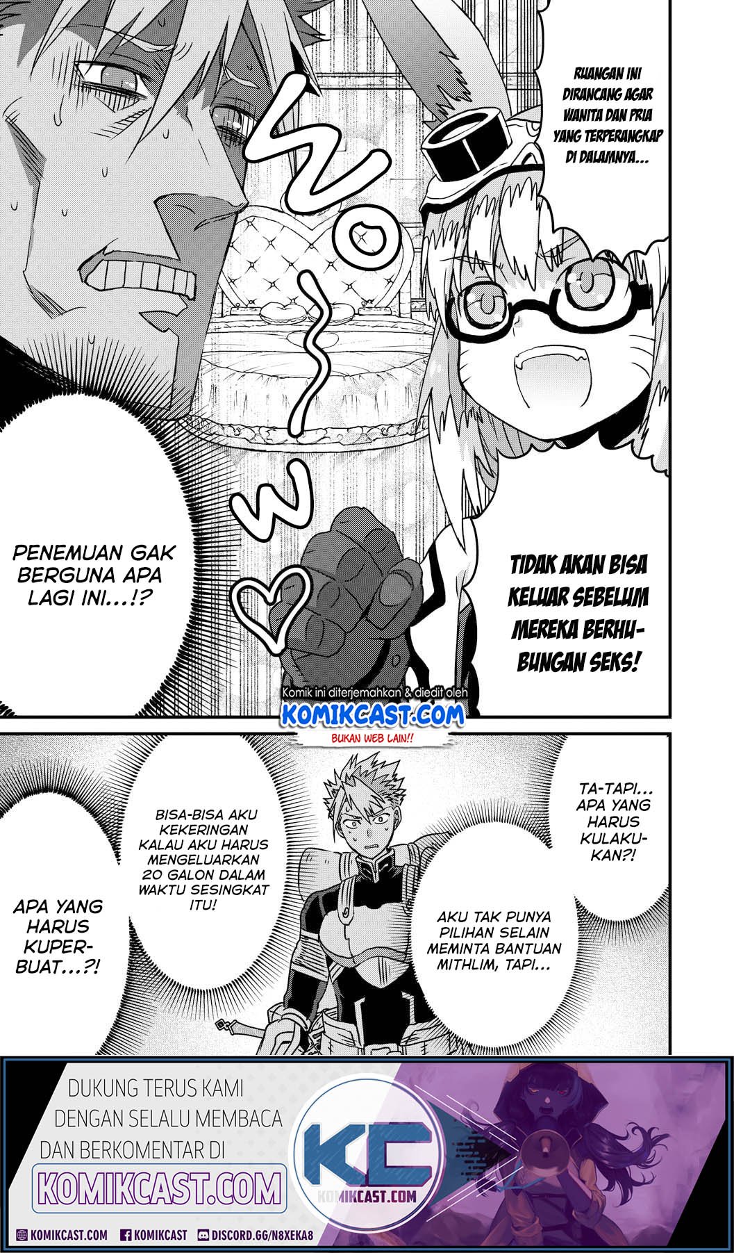 Peter Grill to Kenja no Jikan chapter 23 halaman 28