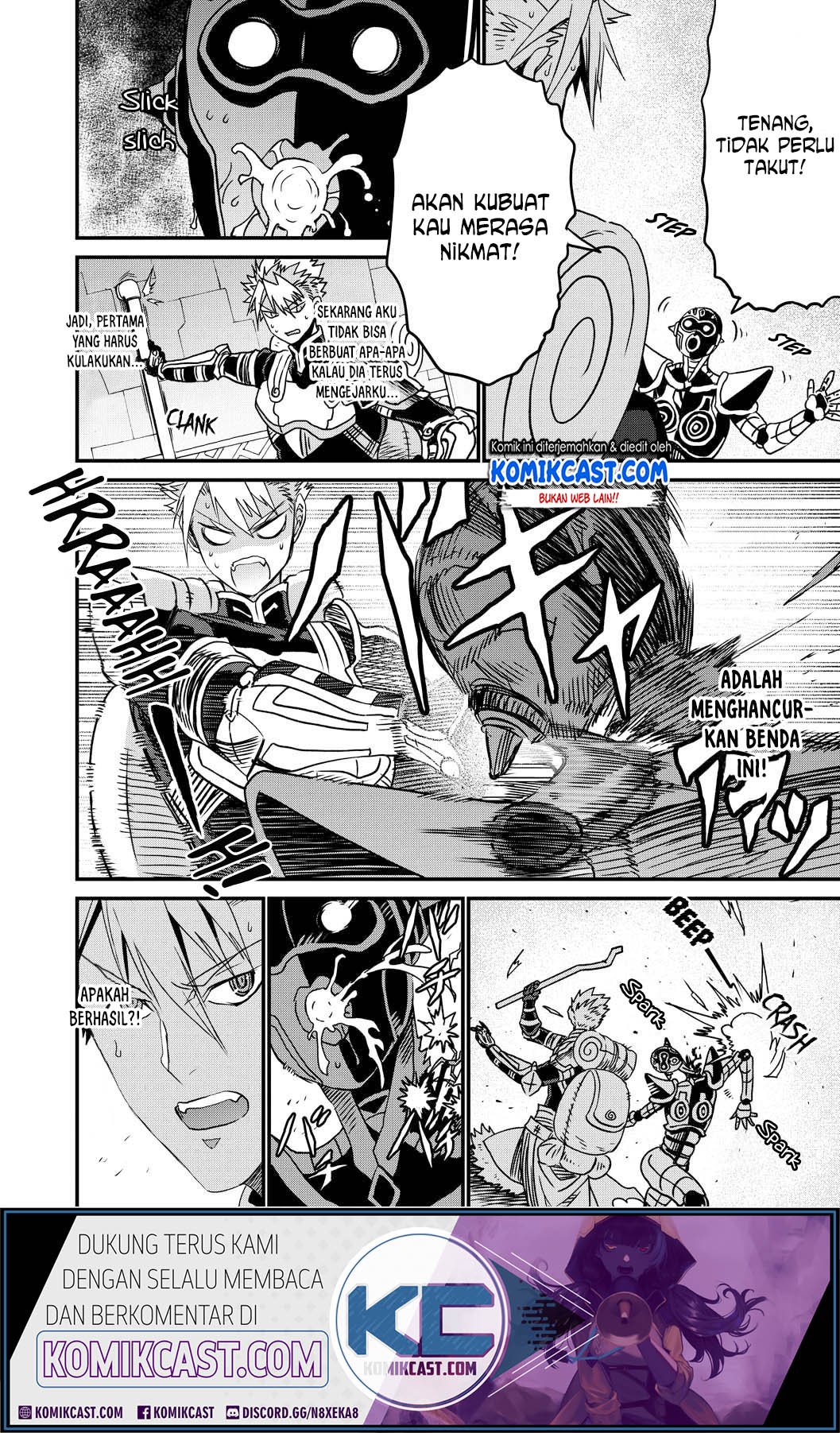 Peter Grill to Kenja no Jikan chapter 23 halaman 29