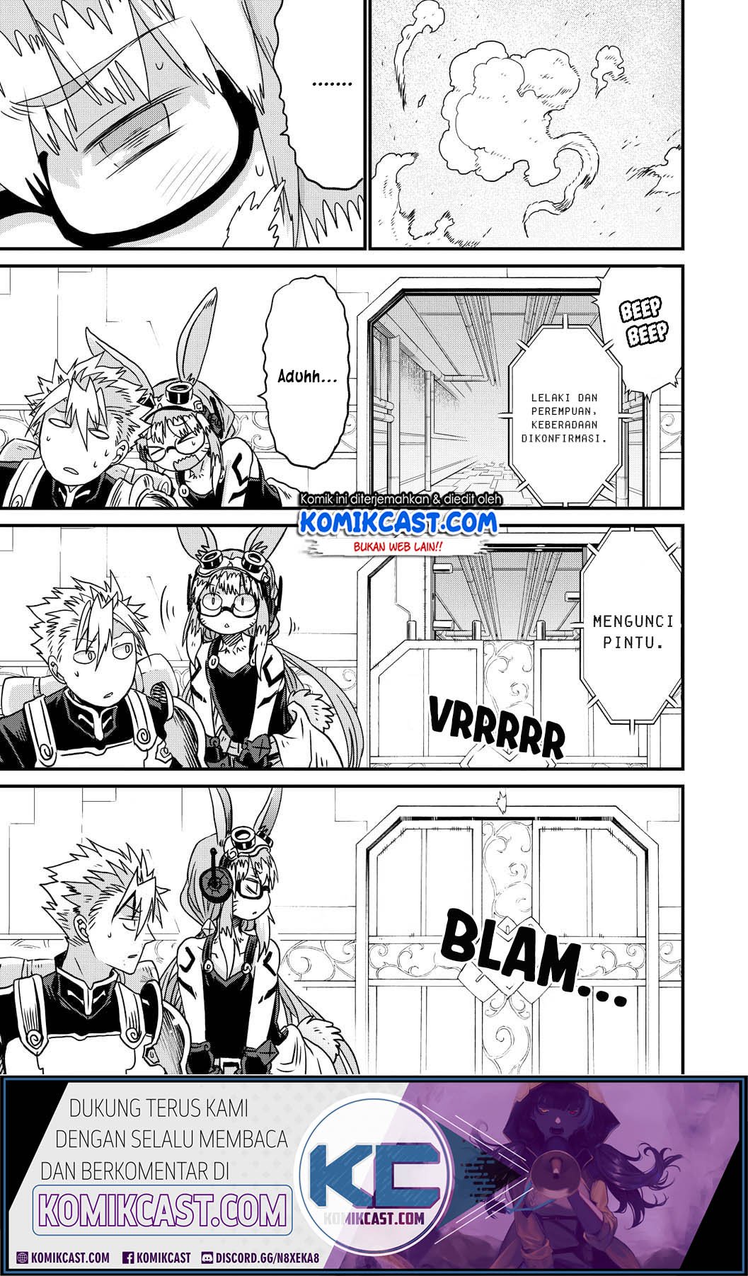 Peter Grill to Kenja no Jikan chapter 23 halaman 32