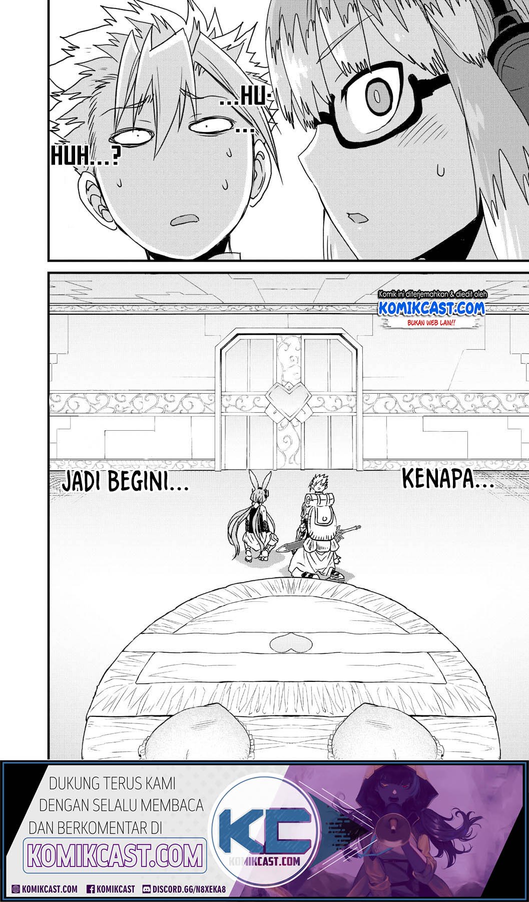 Peter Grill to Kenja no Jikan chapter 23 halaman 33