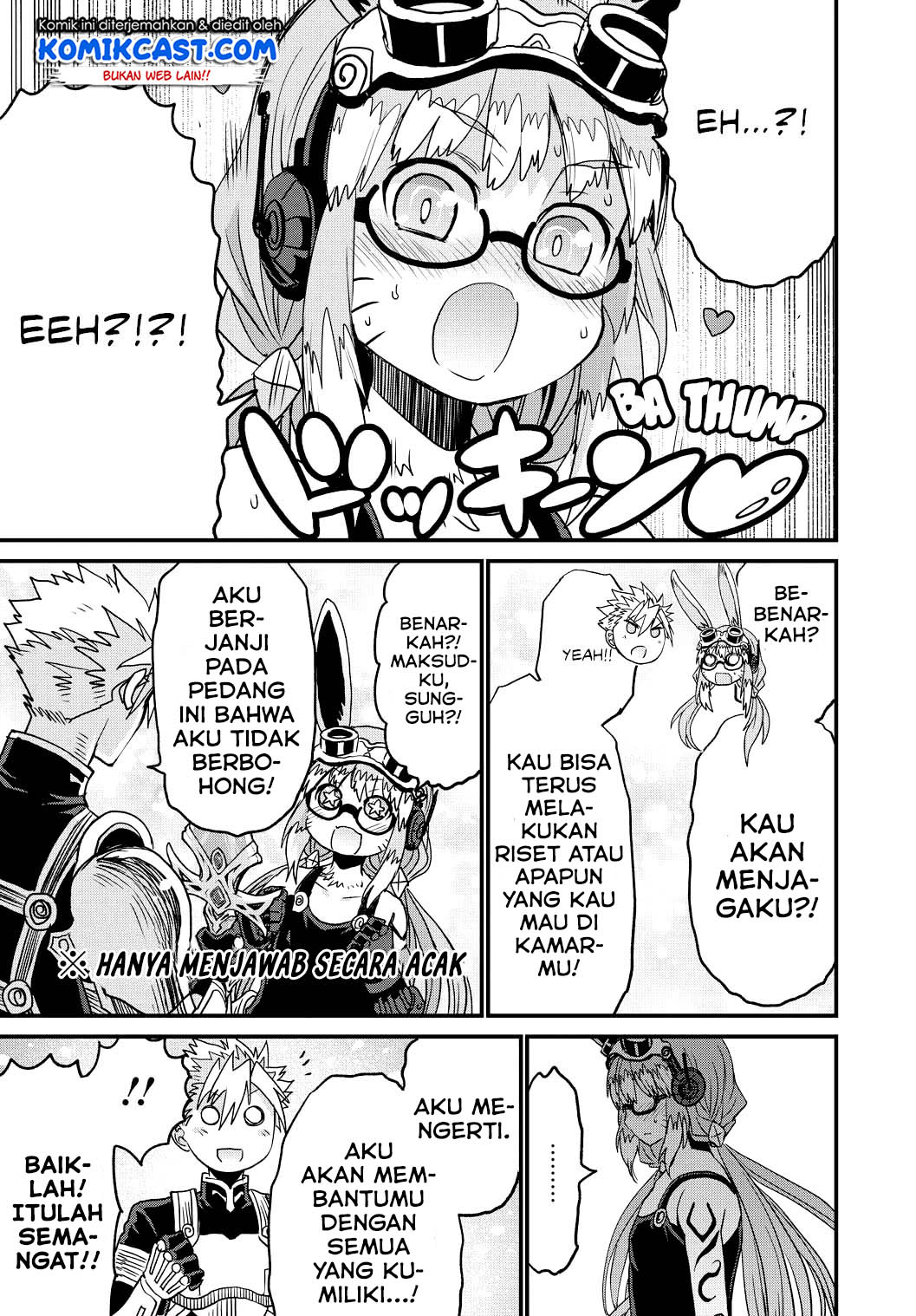 Peter Grill to Kenja no Jikan chapter 24 halaman 8