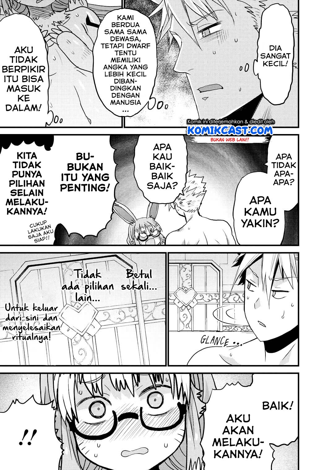 Peter Grill to Kenja no Jikan chapter 24 halaman 20