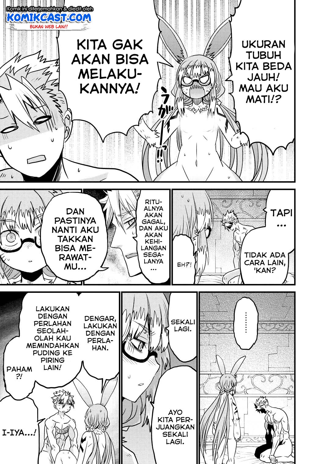 Peter Grill to Kenja no Jikan chapter 24 halaman 22