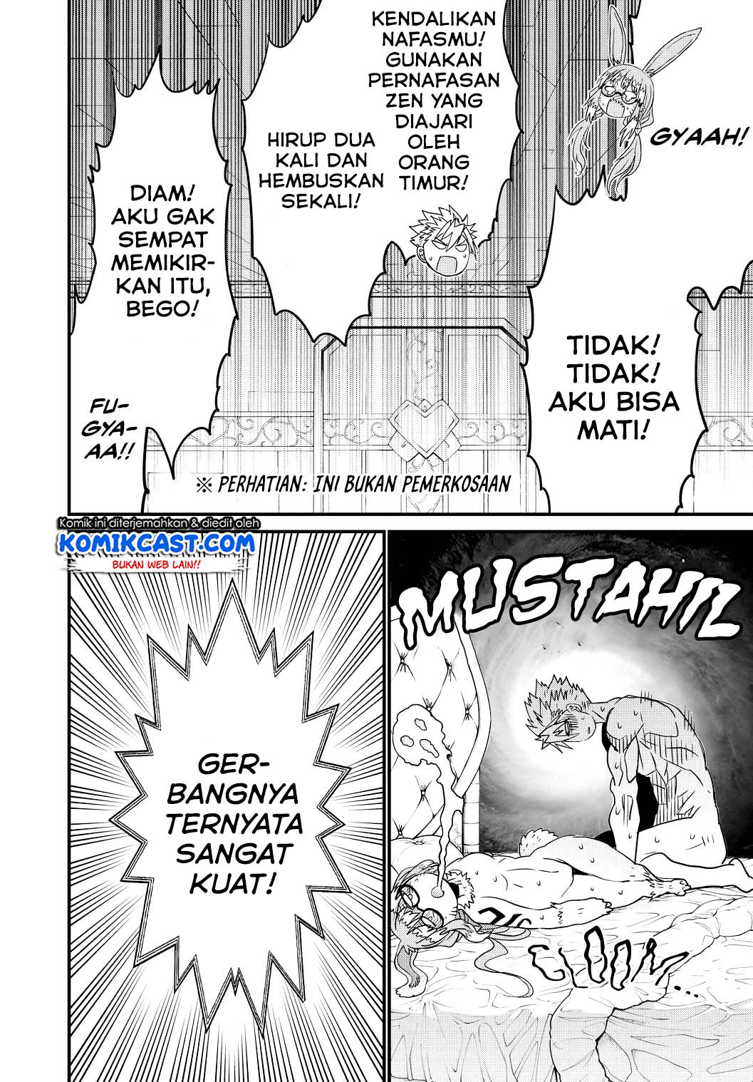 Peter Grill to Kenja no Jikan chapter 24 halaman 23