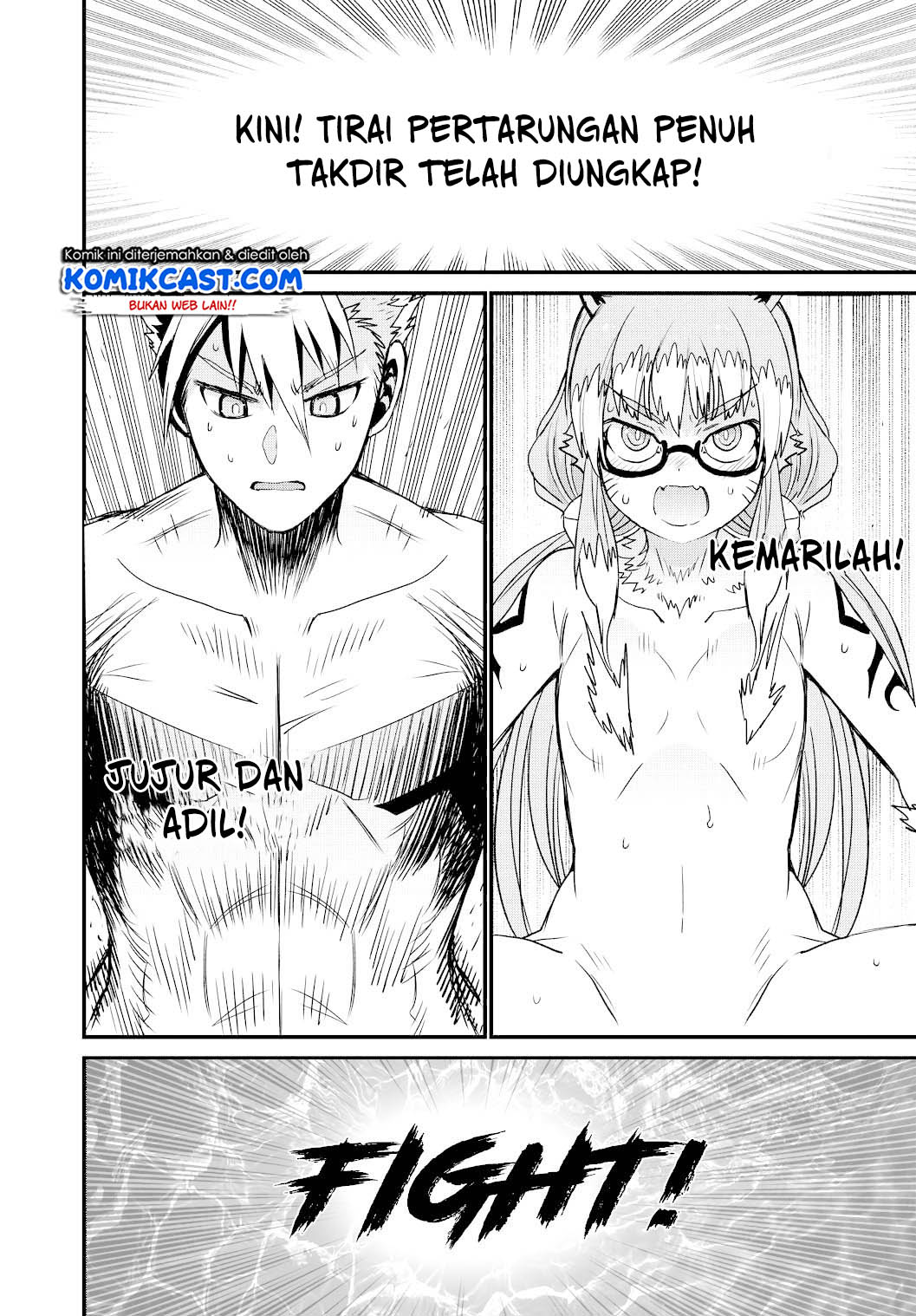 Peter Grill to Kenja no Jikan chapter 24 halaman 26