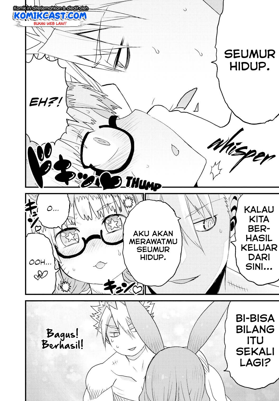 Peter Grill to Kenja no Jikan chapter 24 halaman 28