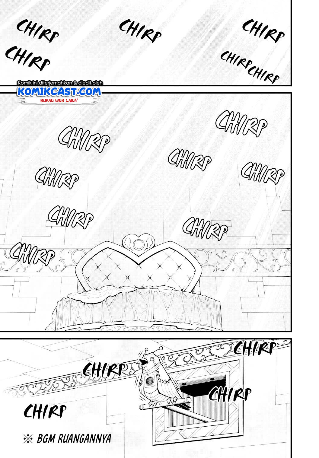 Peter Grill to Kenja no Jikan chapter 24 halaman 33