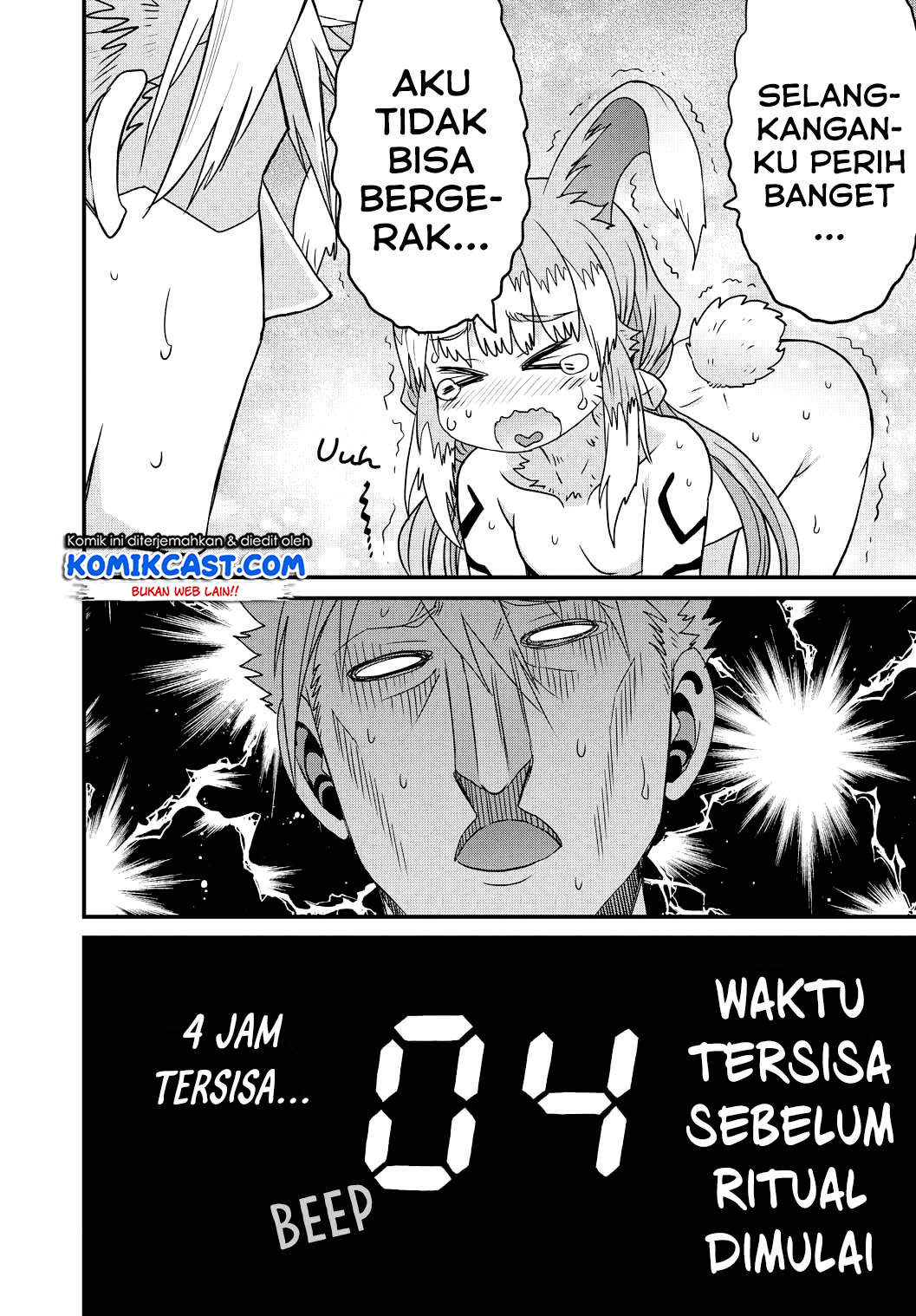 Peter Grill to Kenja no Jikan chapter 24 halaman 36