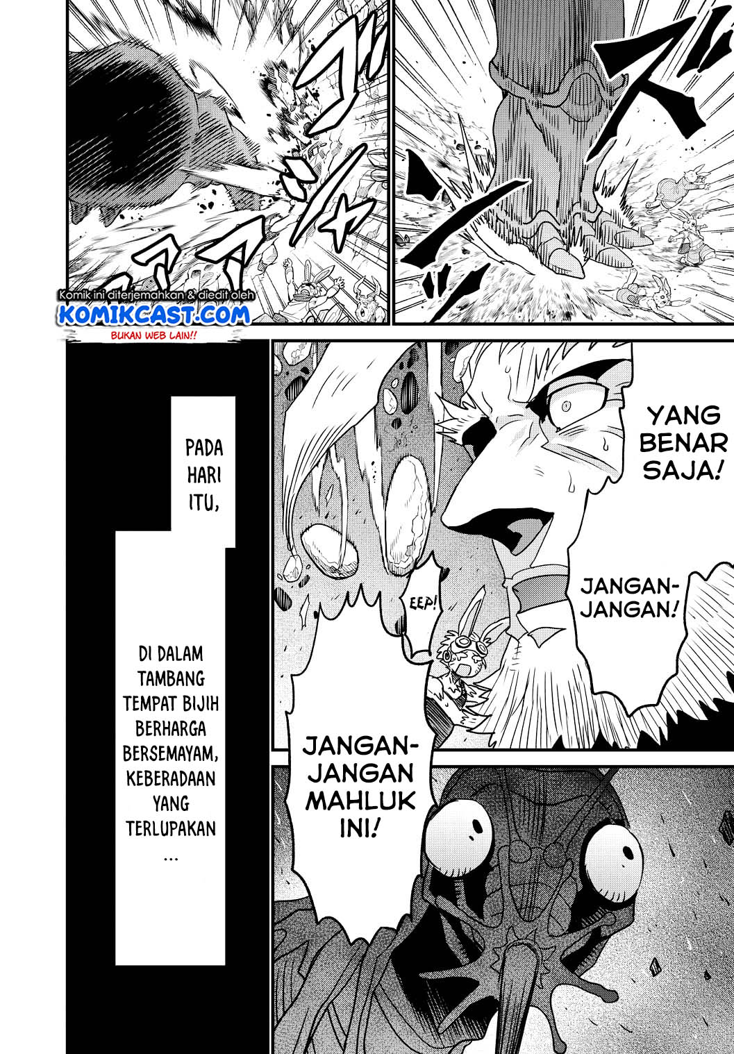 Peter Grill to Kenja no Jikan chapter 24 halaman 38