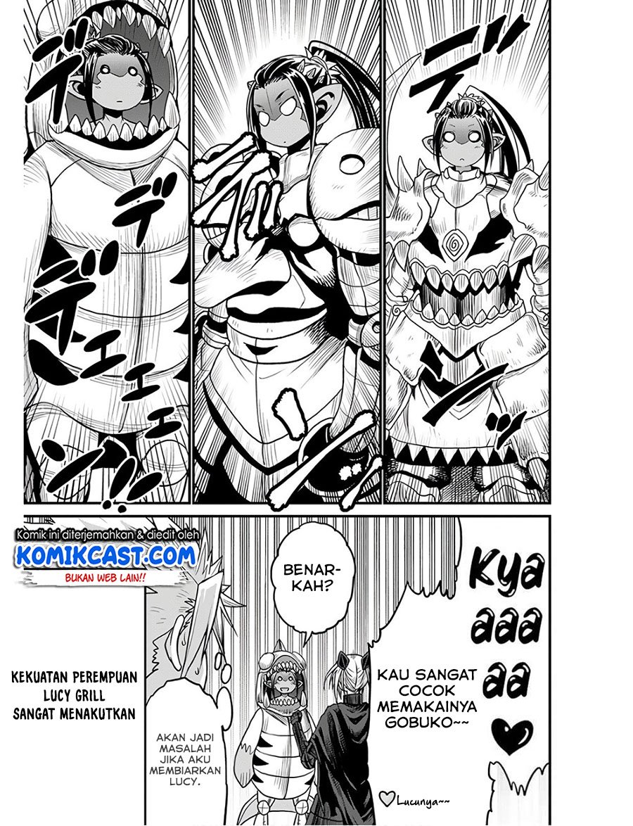 Peter Grill to Kenja no Jikan chapter 27.1 halaman 6