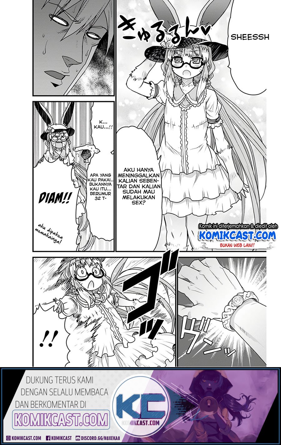 Peter Grill to Kenja no Jikan chapter 27.1 halaman 13