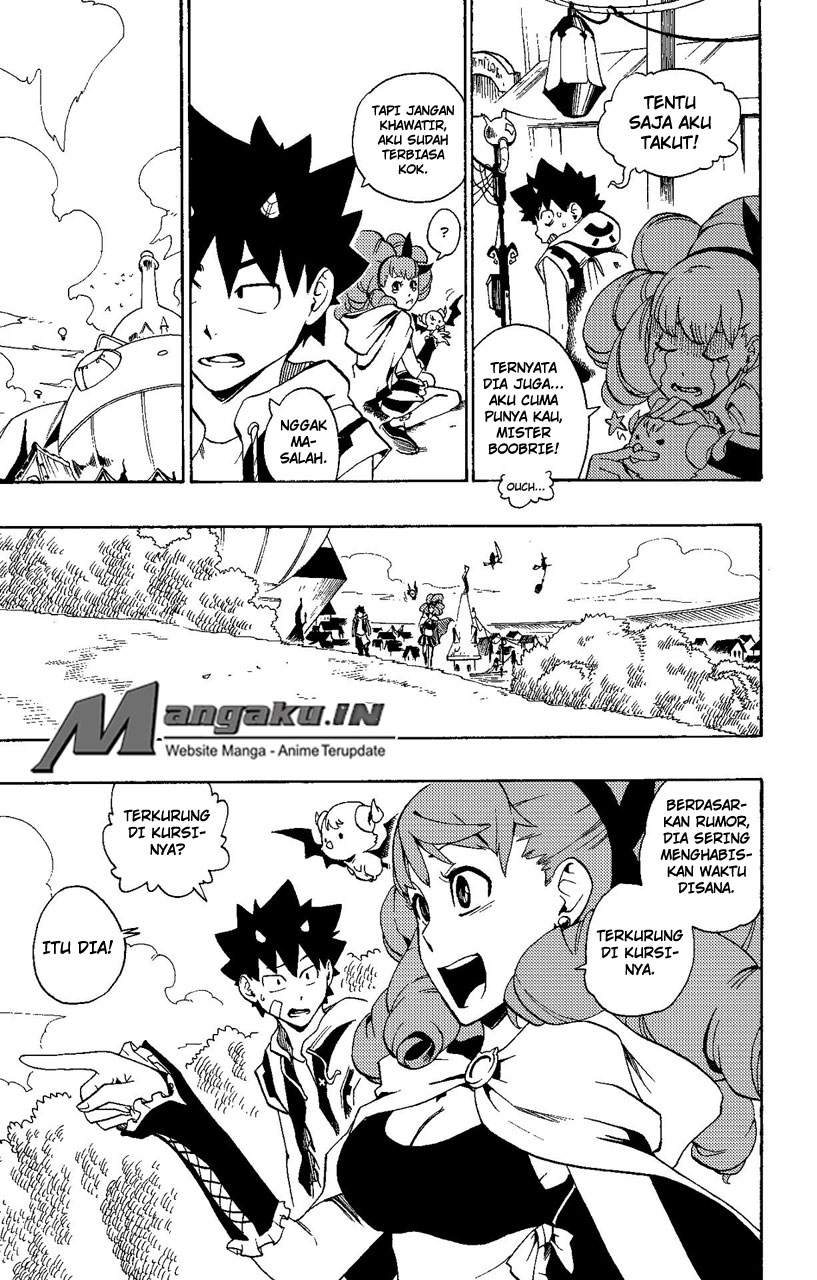 Radiant chapter 4 halaman 16
