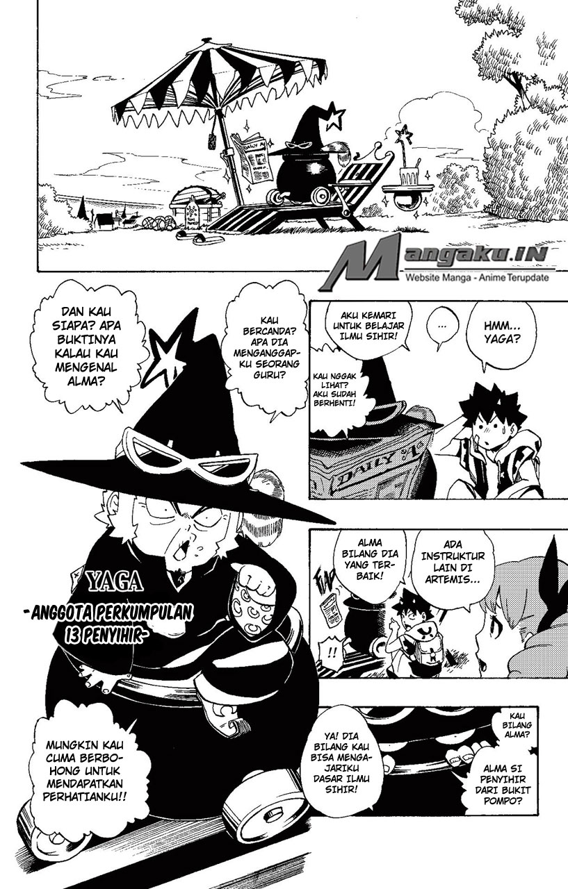 Radiant chapter 4 halaman 17