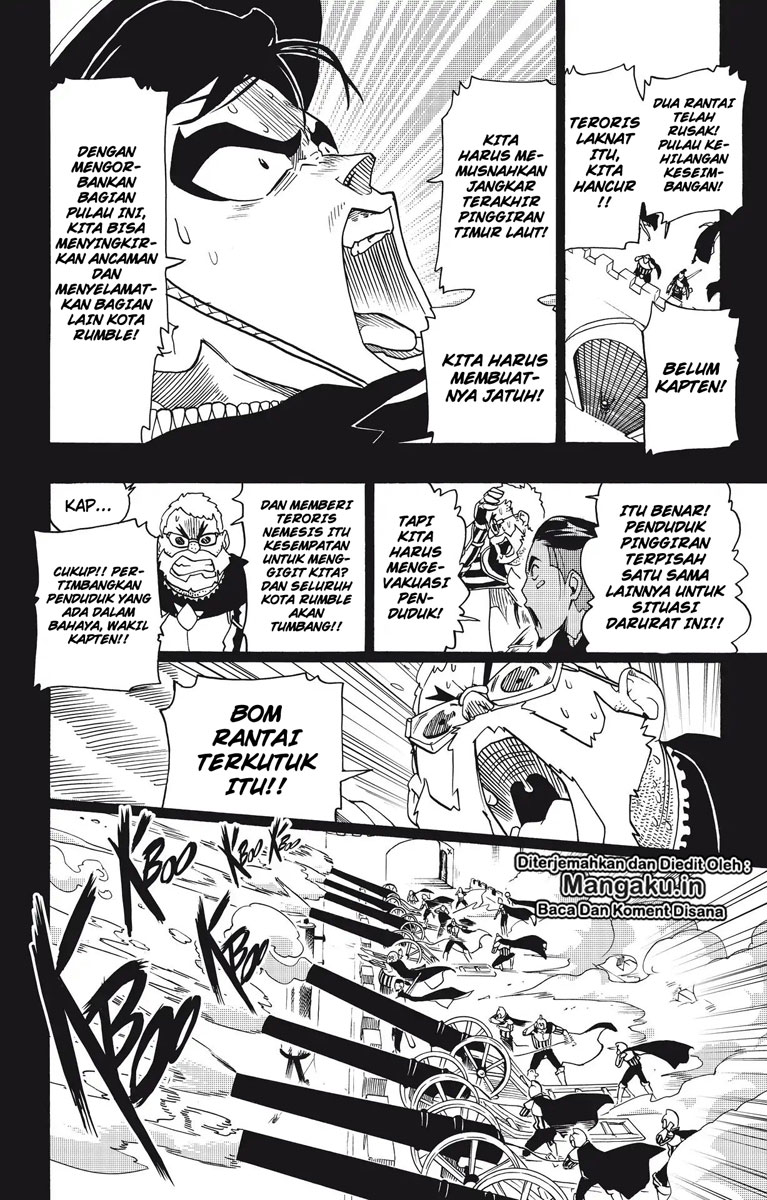 Radiant chapter 17 halaman 9