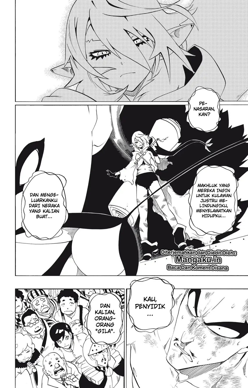 Radiant chapter 17 halaman 11