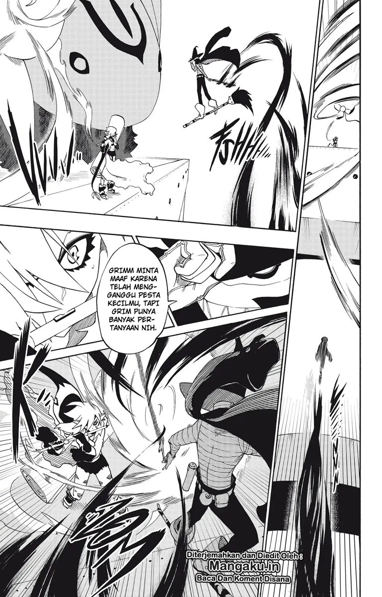 Radiant chapter 17 halaman 14