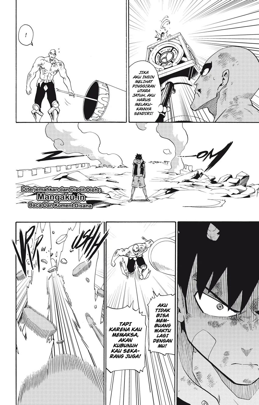 Radiant chapter 17 halaman 15